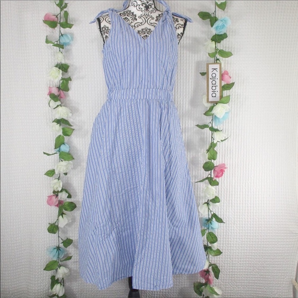 CUPIO Sleeveless Dress Size Small